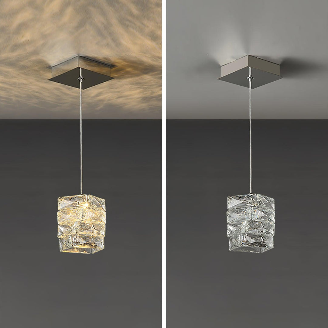 Leuchten Crystal Pendant Lamp - Vakkerlight