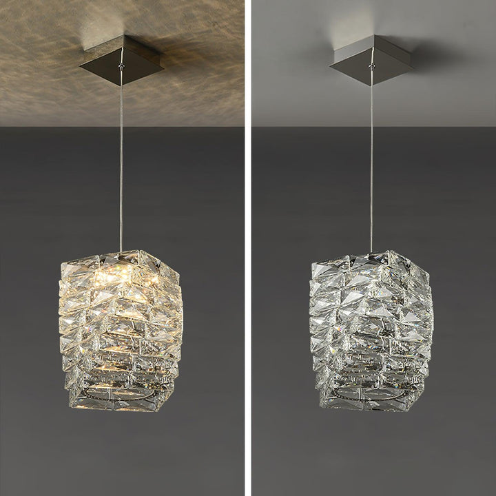 Leuchten Crystal Pendant Lamp - Vakkerlight