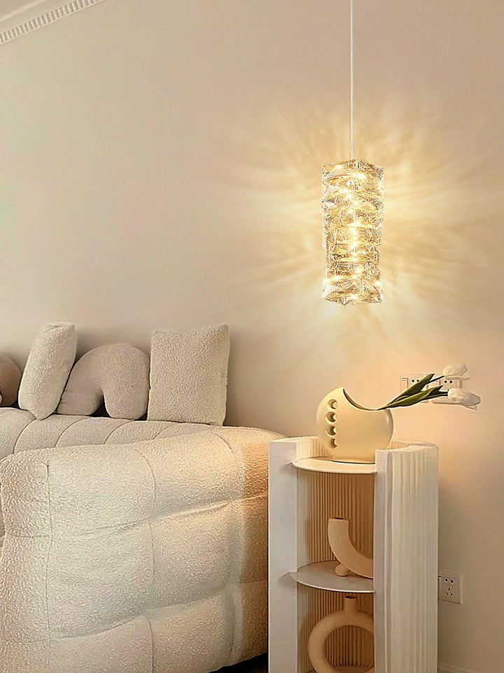 Leuchten Crystal Pendant Lamp - Vakkerlight