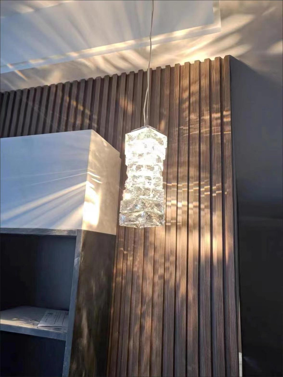 Leuchten Crystal Pendant Lamp - Vakkerlight
