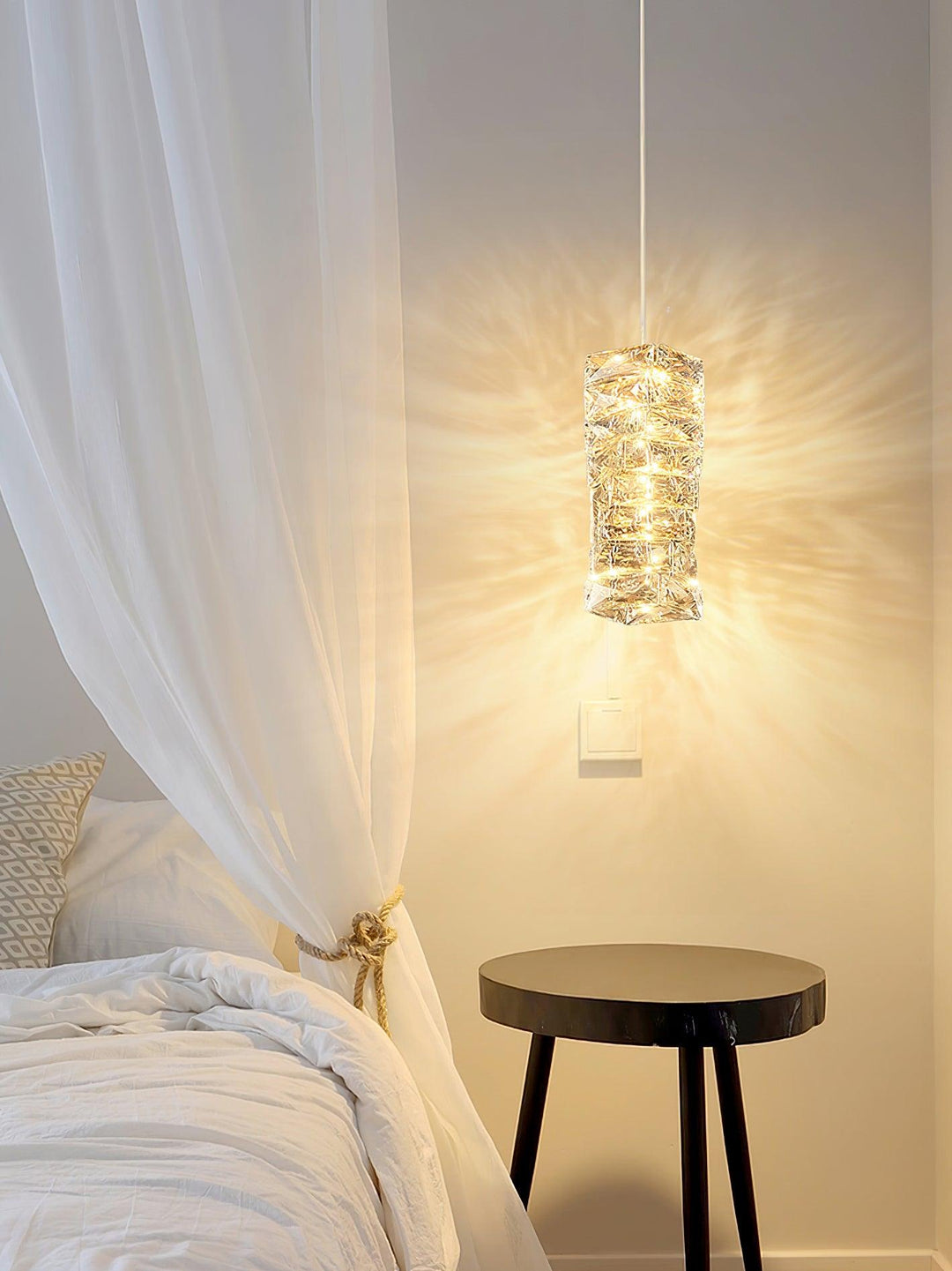 Leuchten Crystal Pendant Lamp - Vakkerlight