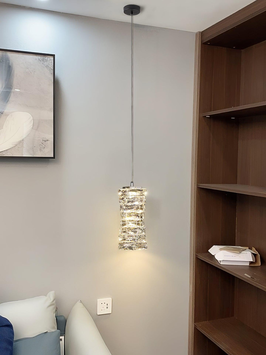 Leuchten Crystal Pendant Lamp - Vakkerlight