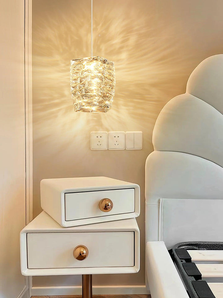 Leuchten Crystal Pendant Lamp - Vakkerlight