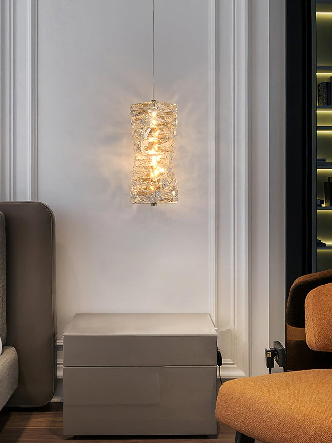 Leuchten Crystal Pendant Lamp - Vakkerlight