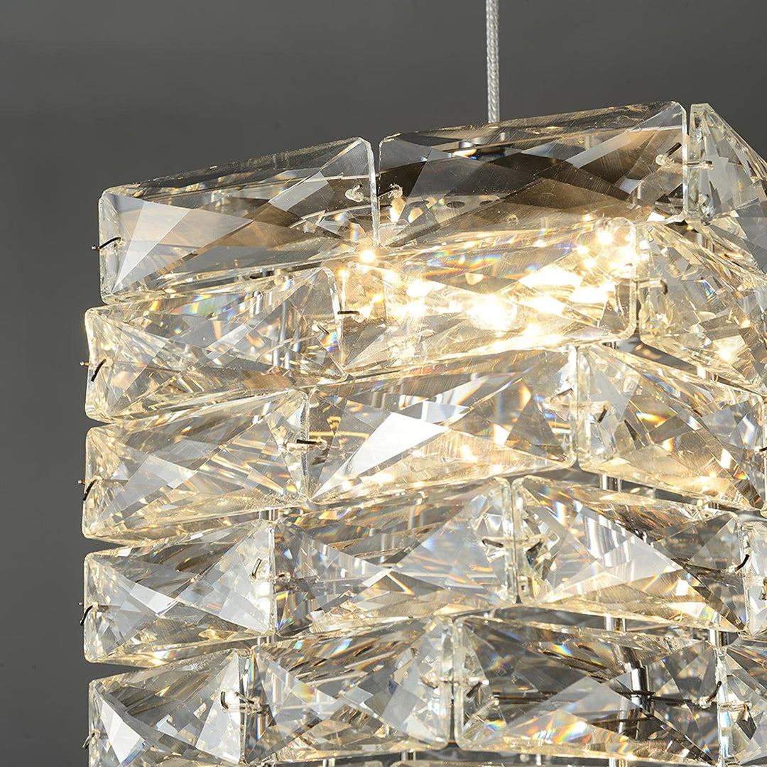 Leuchten Crystal Pendant Lamp - Vakkerlight