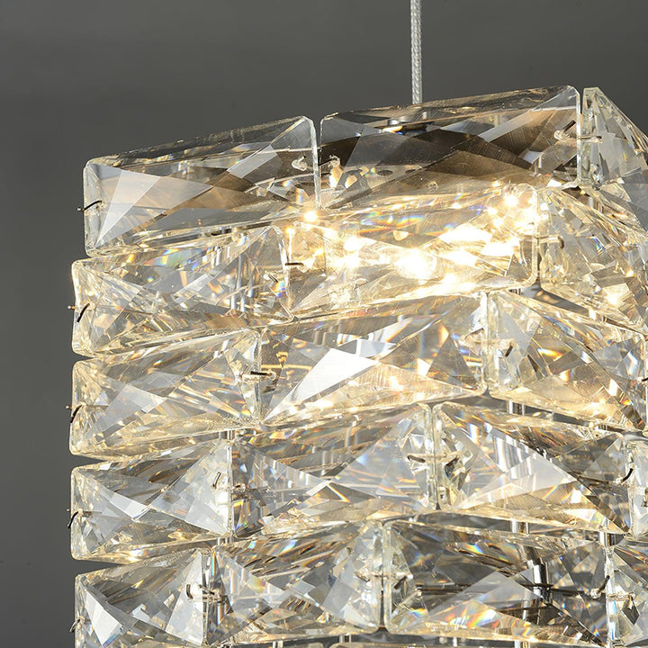 Leuchten Crystal Pendant Lamp - Vakkerlight