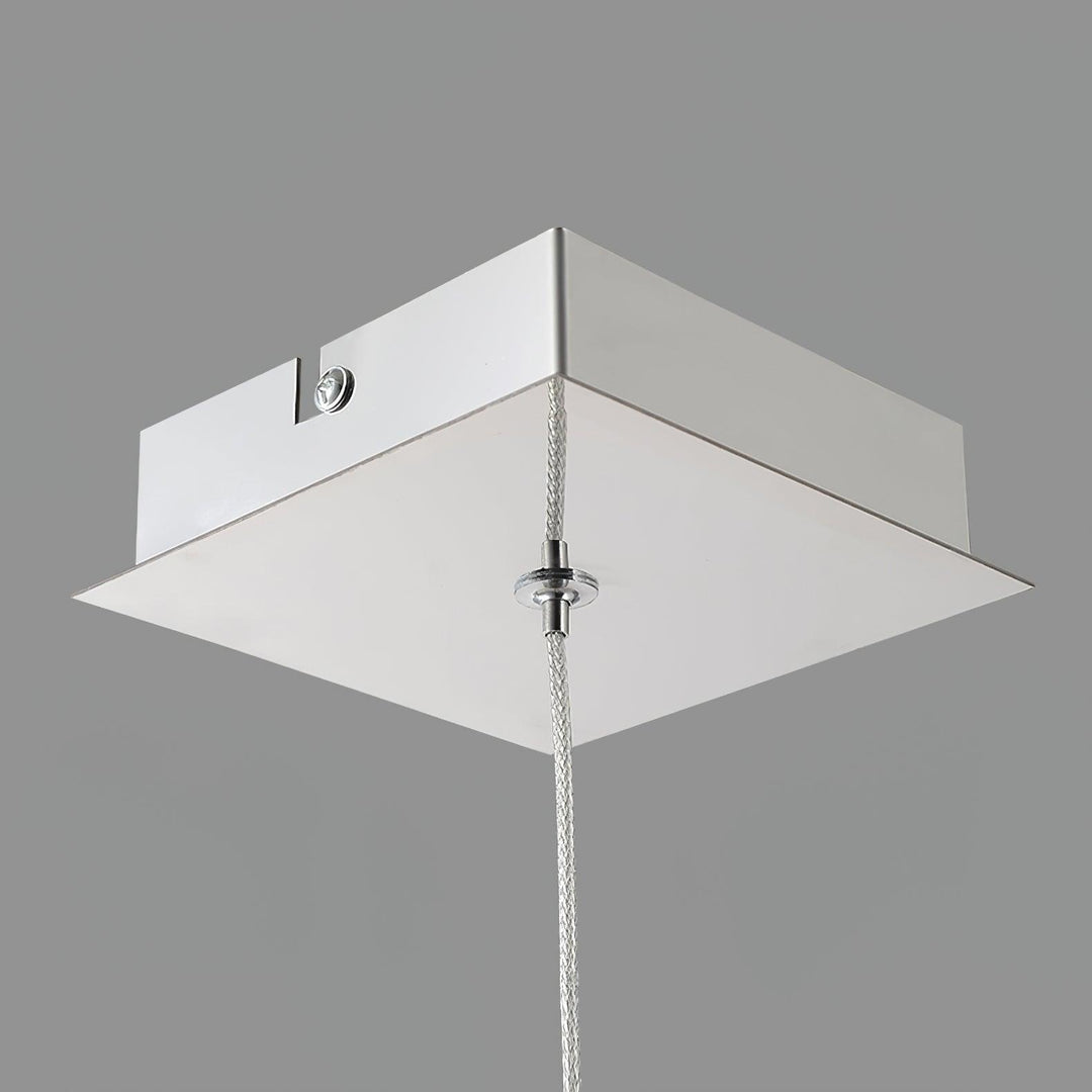 Leuchten Crystal Pendant Lamp - Vakkerlight