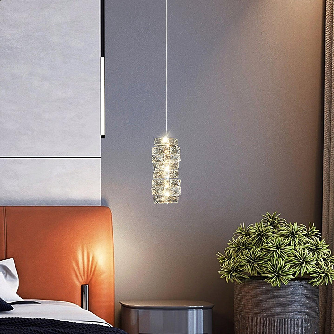 Leuchten Crystal Pendant Lamp - Vakkerlight