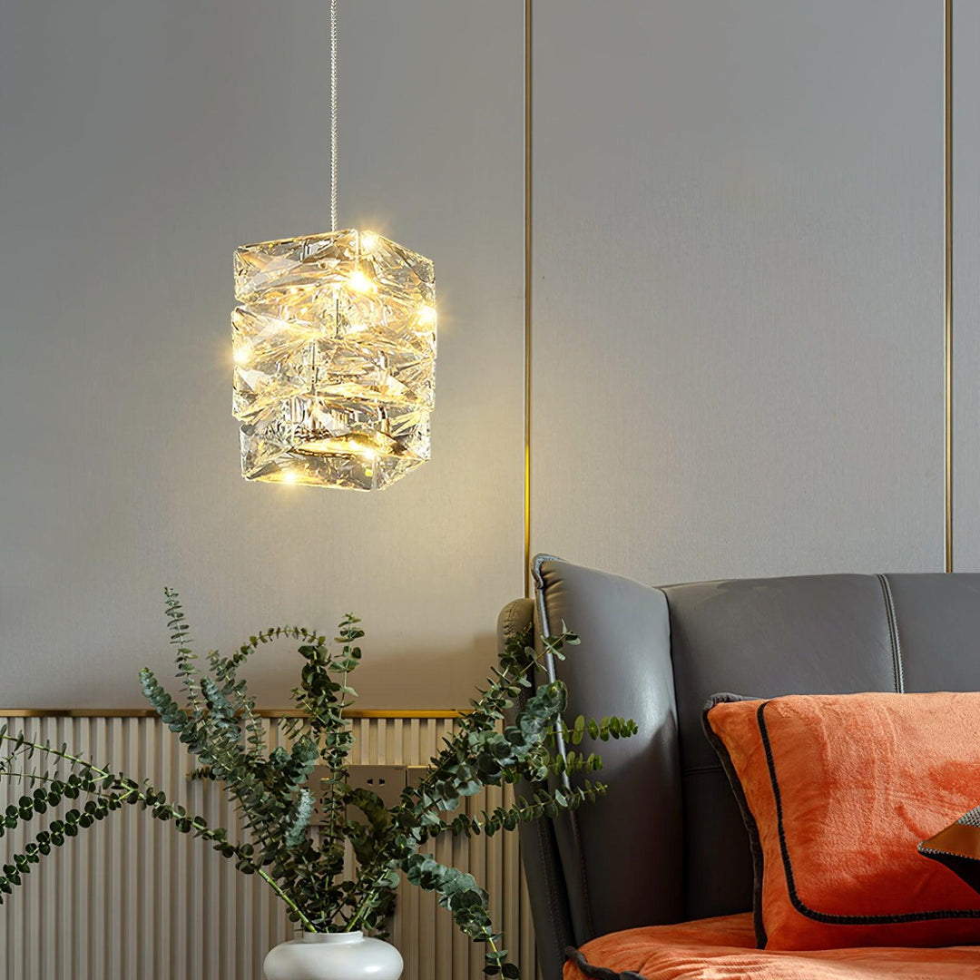 Leuchten Crystal Pendant Lamp - Vakkerlight