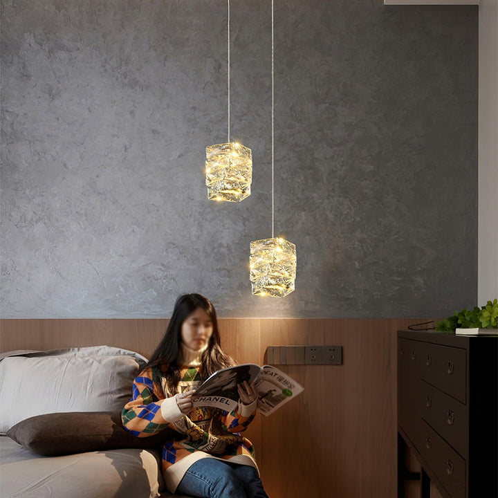 Leuchten Crystal Pendant Lamp - Vakkerlight