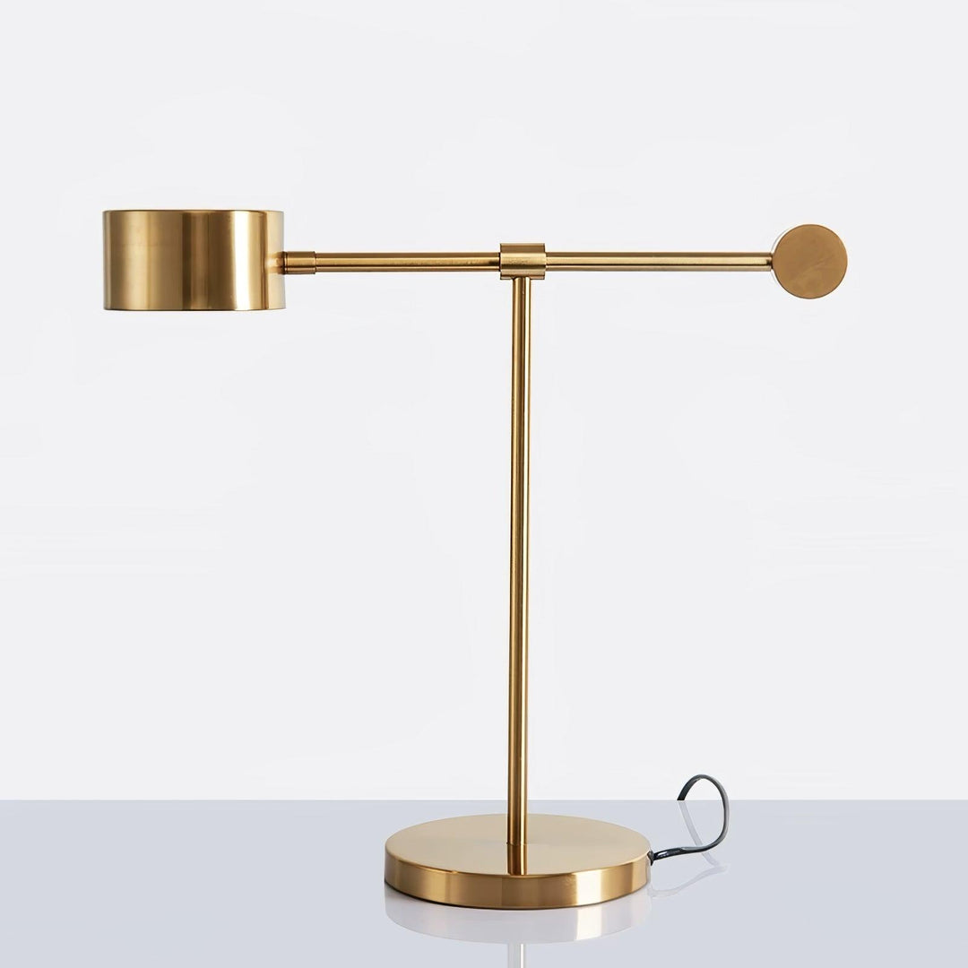 Lever Office Table Light - Vakkerlight