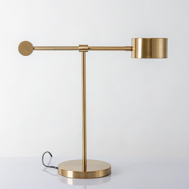 Lever Office Table Light - Vakkerlight