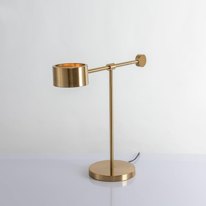 Lever Office Table Light - Vakkerlight