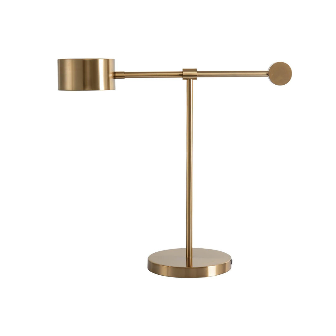 Lever Office Table Light - Vakkerlight