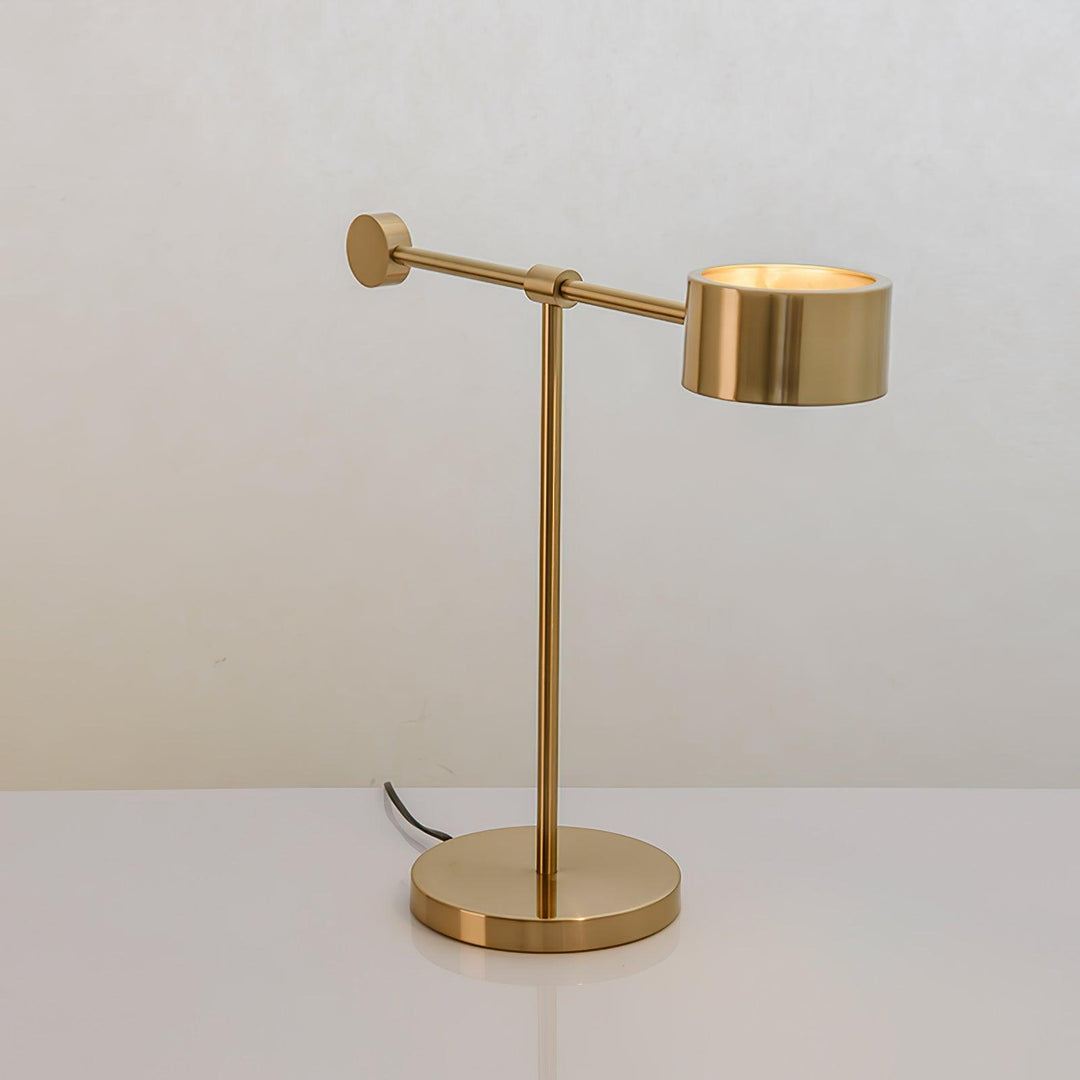 Lever Office Table Light - Vakkerlight