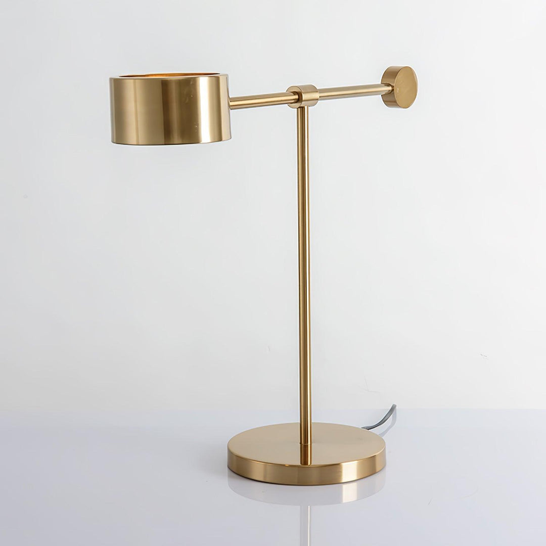 Lever Office Table Light - Vakkerlight