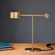 Lever Office Table Light - Vakkerlight