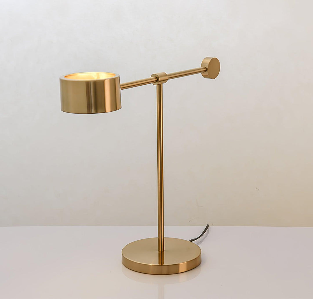 Lever Office Table Light - Vakkerlight