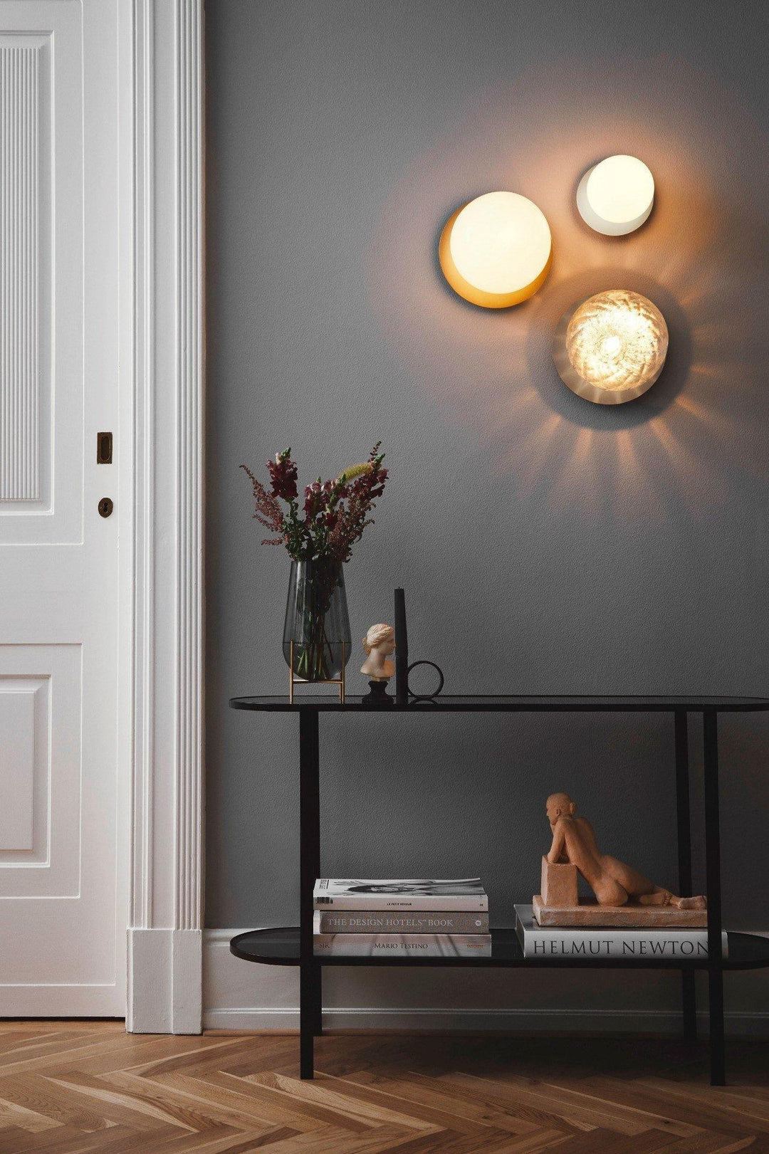 Liila Wall Sconce - Vakkerlight