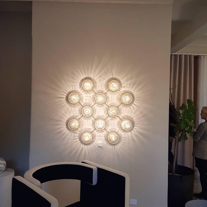 Liila Wall Sconce - Vakkerlight