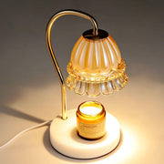 Lily Marble Warmer Table Lamp