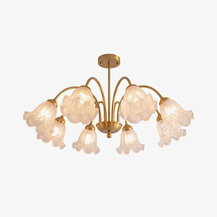 Lily Chandelier - Vakkerlight