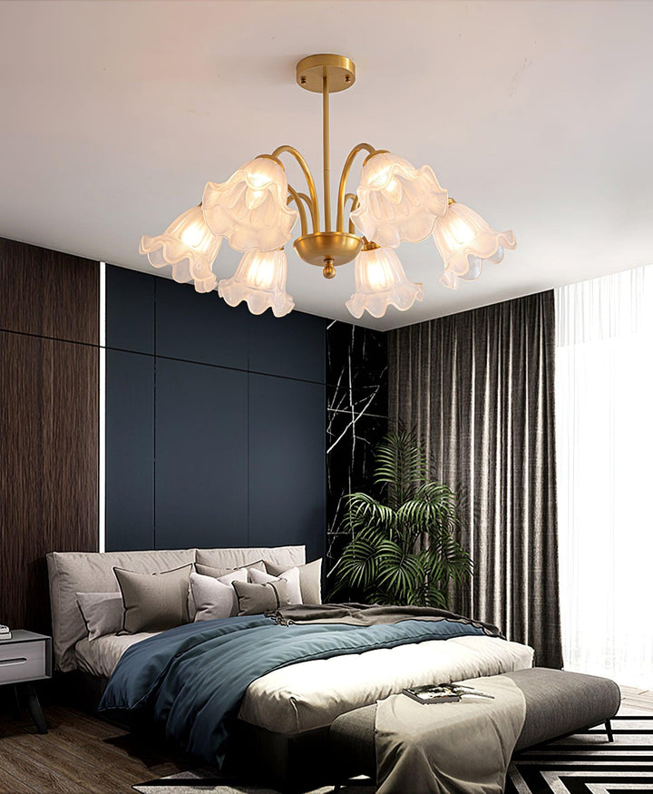 Lily Chandelier - Vakkerlight