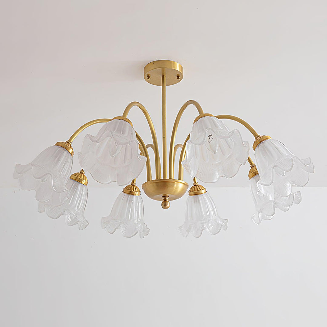 Lily Chandelier - Vakkerlight