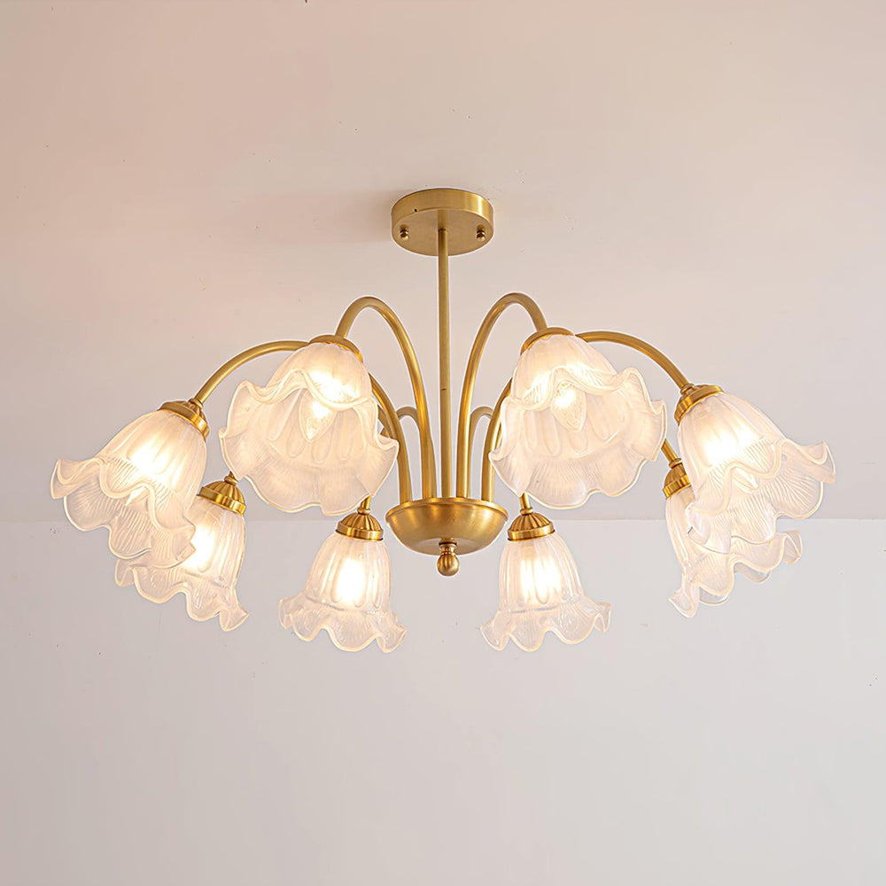 Lily Chandelier - Vakkerlight