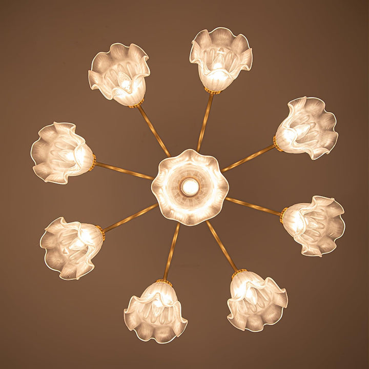 Lily Chandelier - Vakkerlight