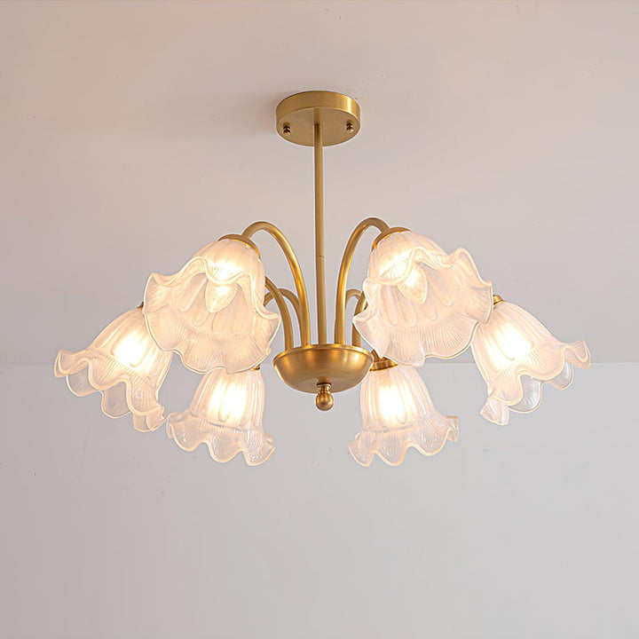 Lily Chandelier - Vakkerlight