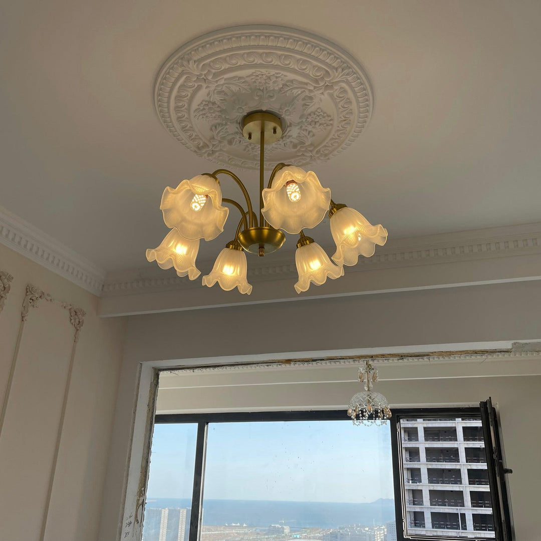 Lily Chandelier - Vakkerlight