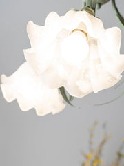 Lily of the Valley Flower Chandelier - Vakkerlight