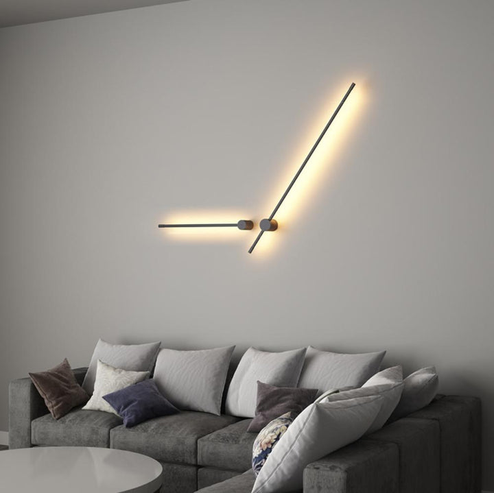 Linear LED Wall Light - Vakkerlight