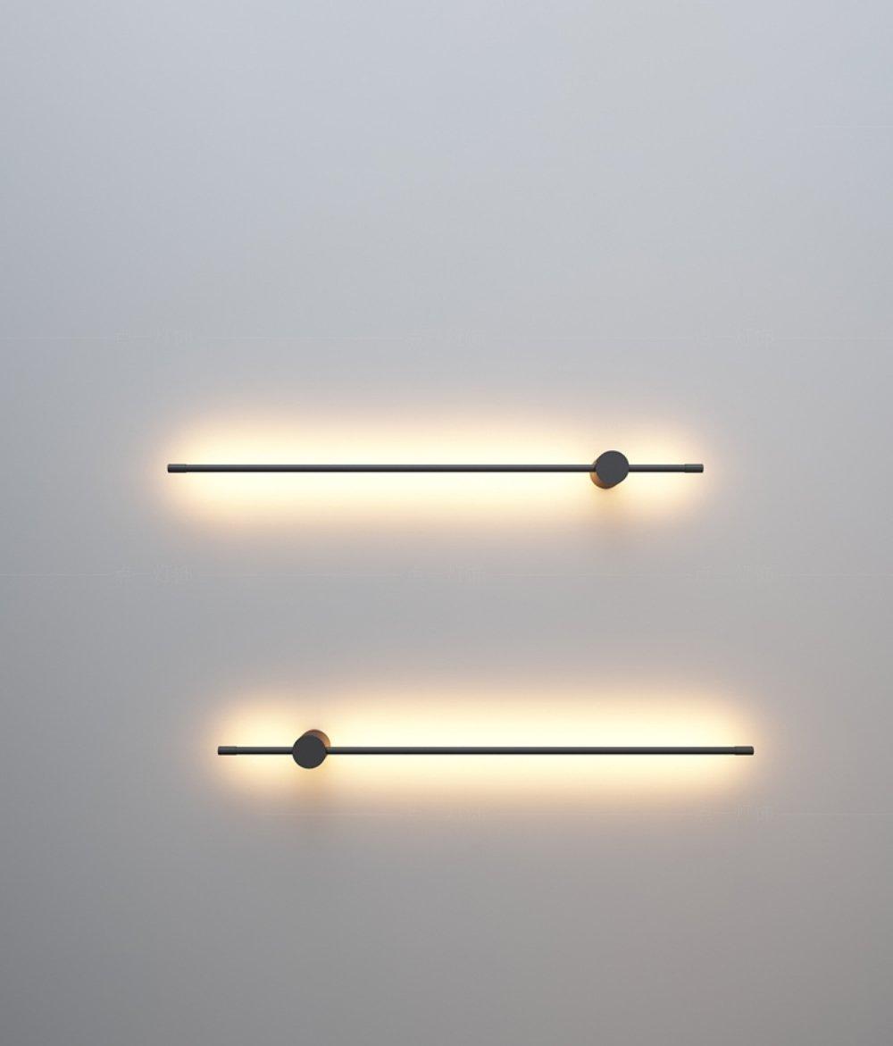 Linear LED Wall Light - Vakkerlight