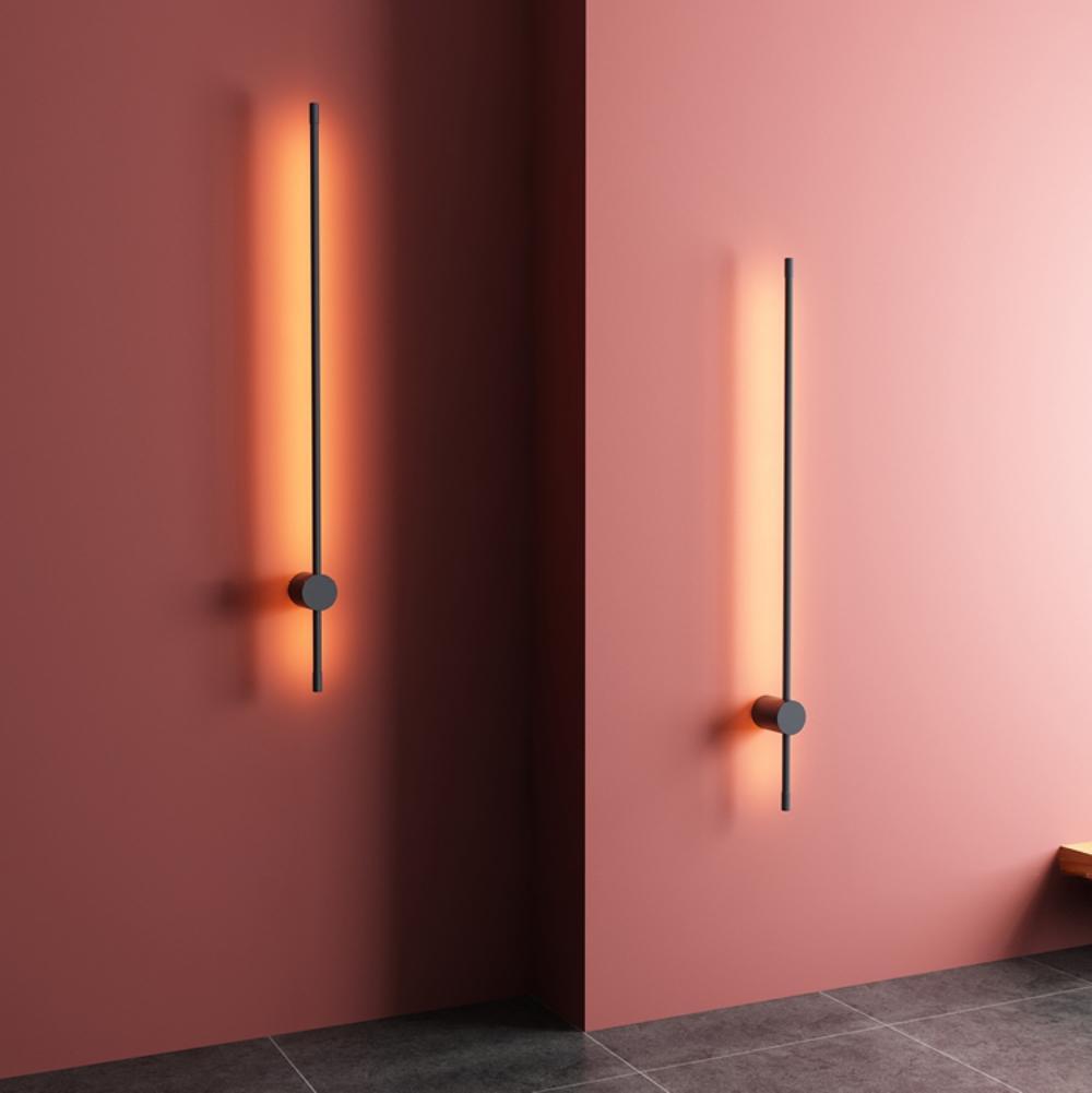 Linear LED Wall Light - Vakkerlight