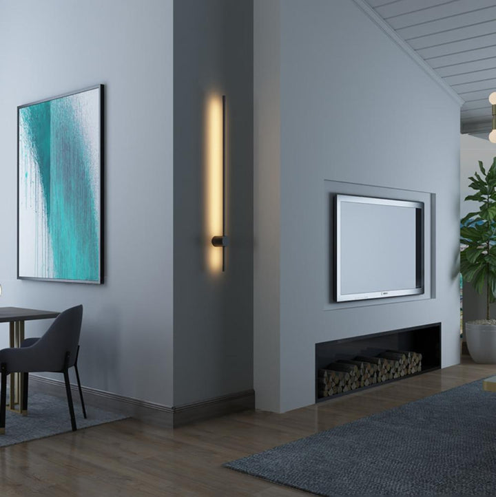 Linear LED Wall Light - Vakkerlight