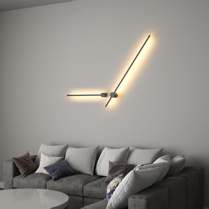 Linear LED Wall Light - Vakkerlight