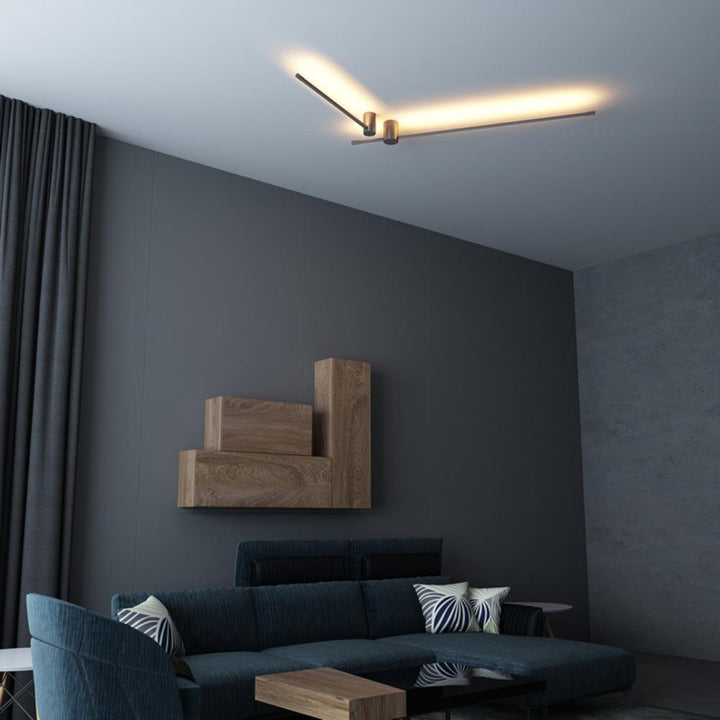 Linear LED Wall Light - Vakkerlight