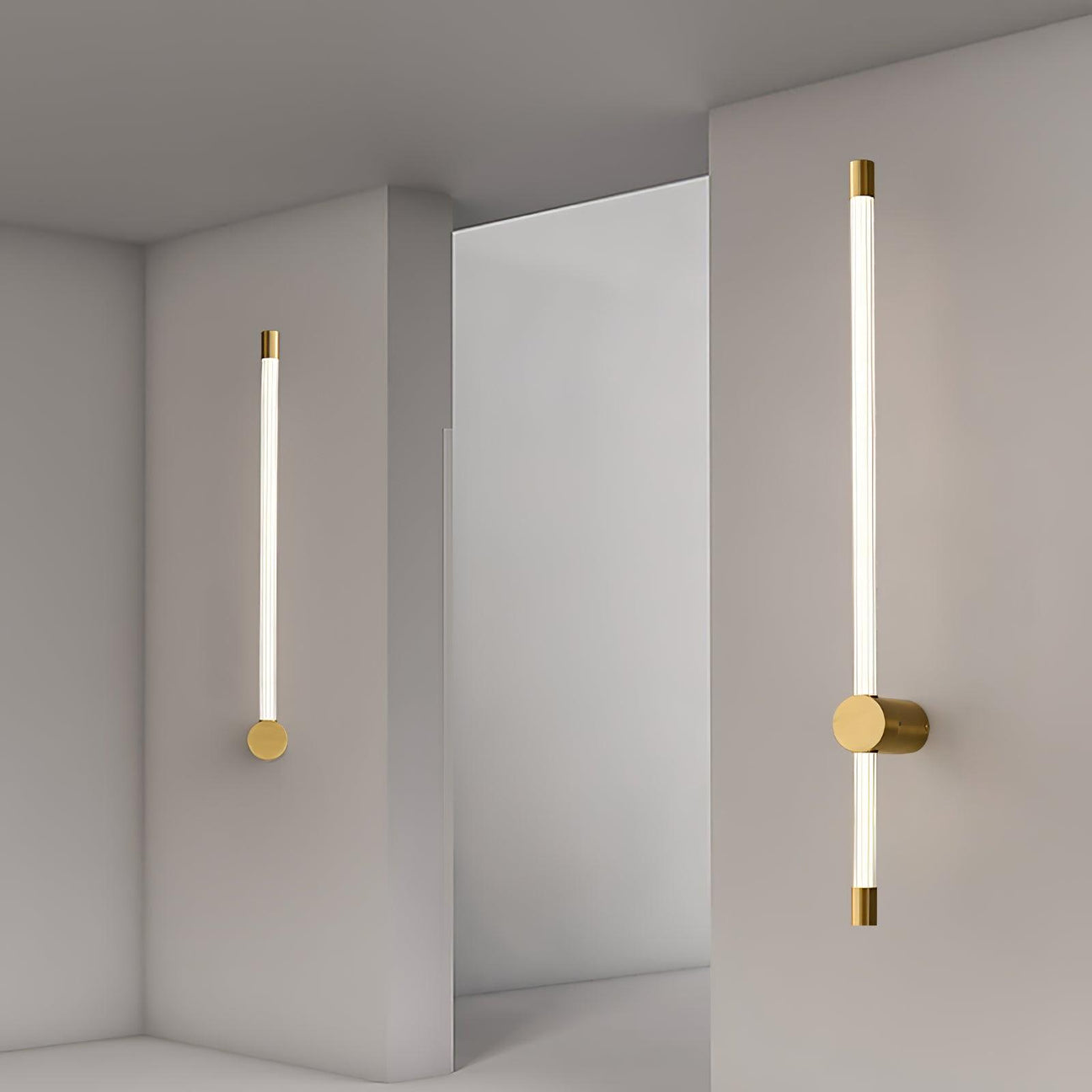 Linear LED Sconce – Vakkerlight