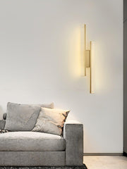 Linear LED Wall Lamp - Vakkerlight