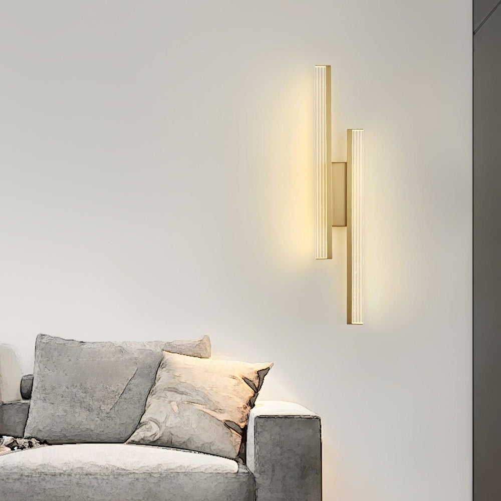 Linear LED Wall Lamp - Vakkerlight