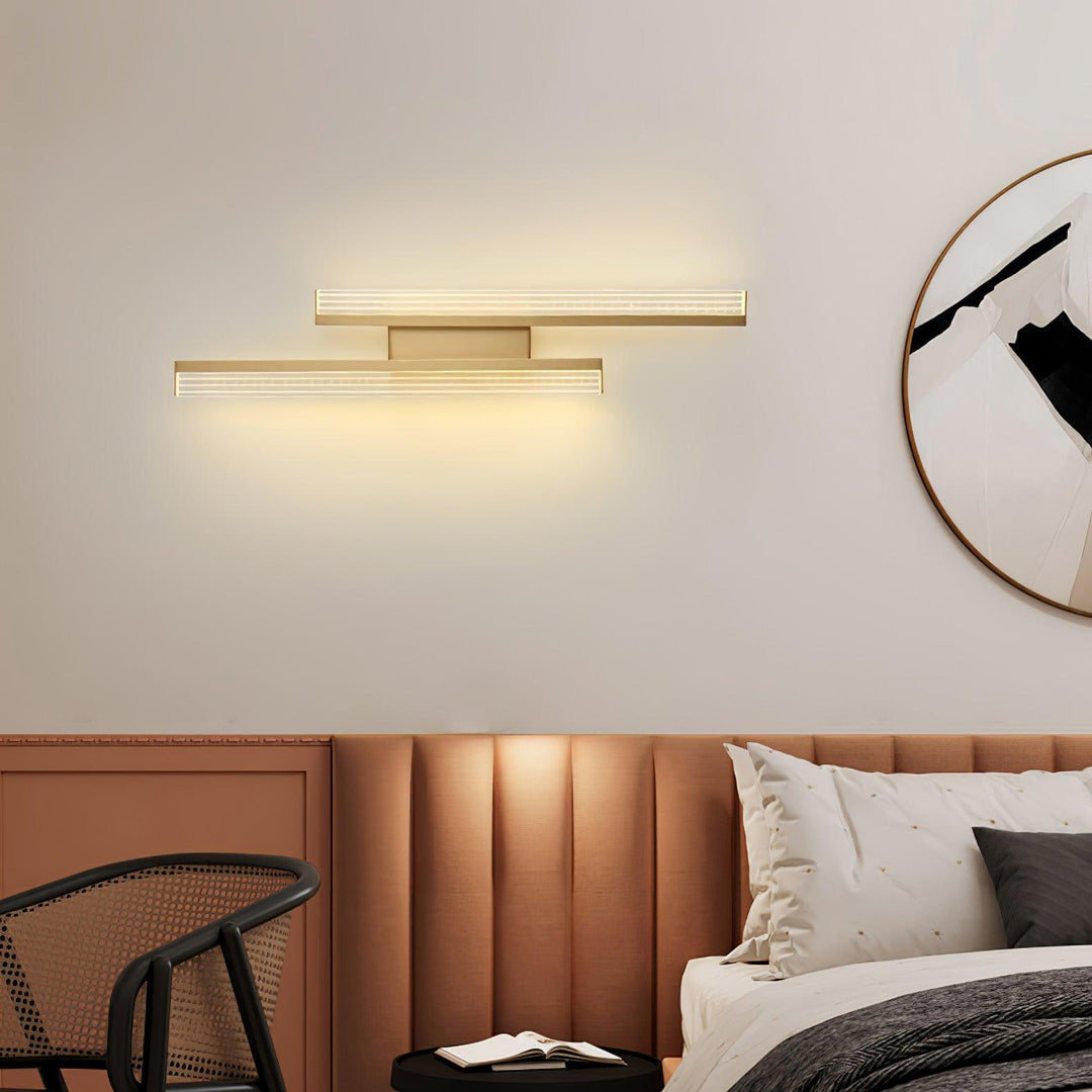 Linear LED Wall Lamp - Vakkerlight