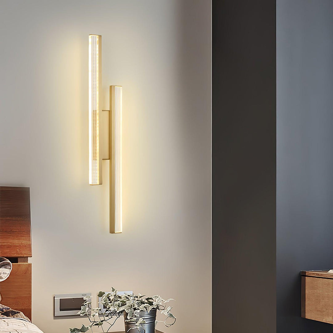 Linear LED Wall Lamp - Vakkerlight