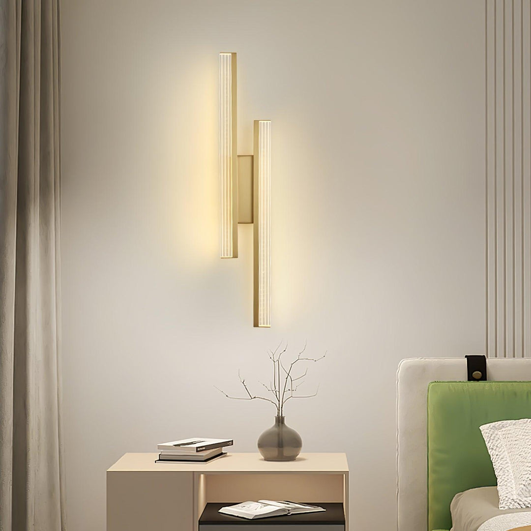 Linear LED Wall Lamp - Vakkerlight