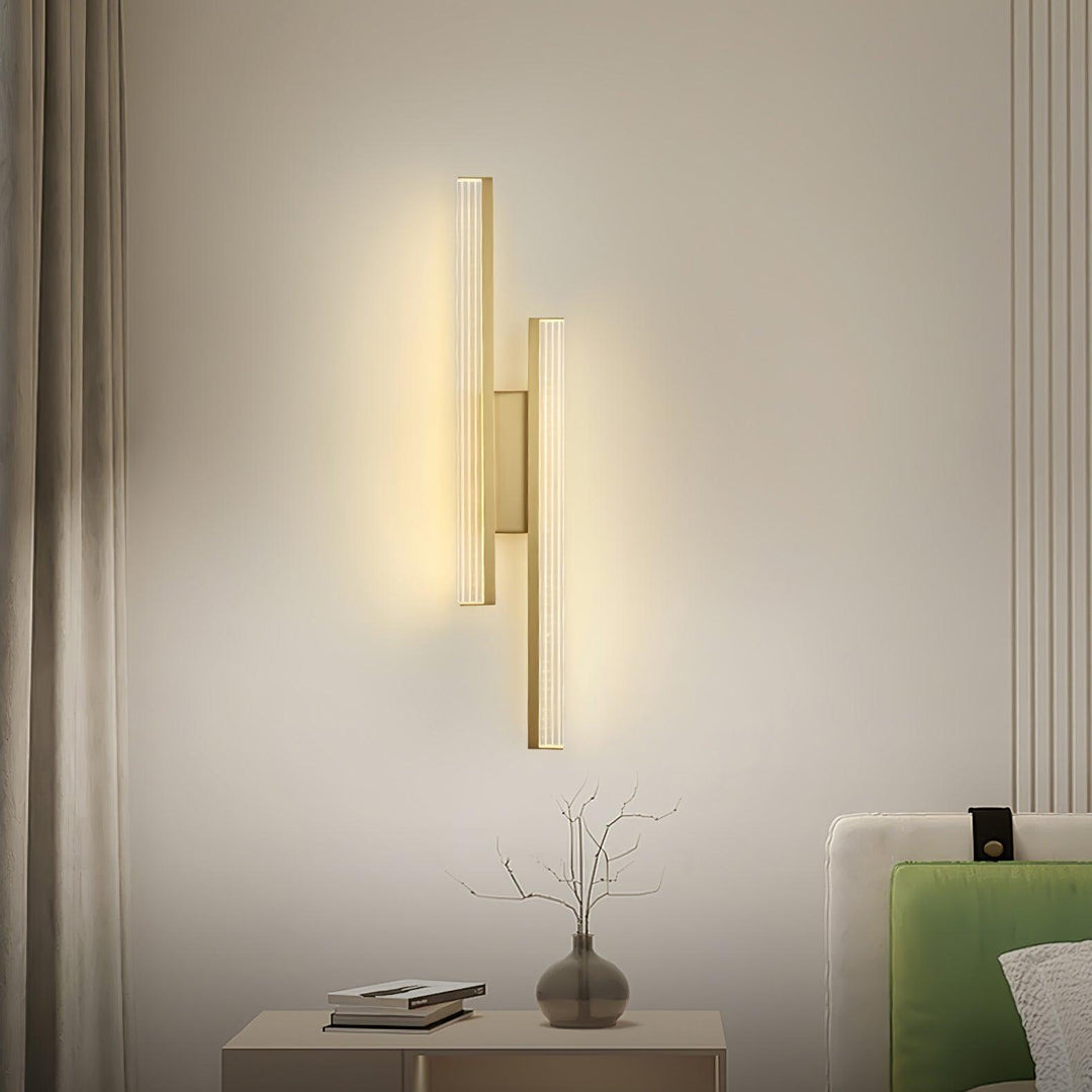 Linear LED Wall Lamp - Vakkerlight