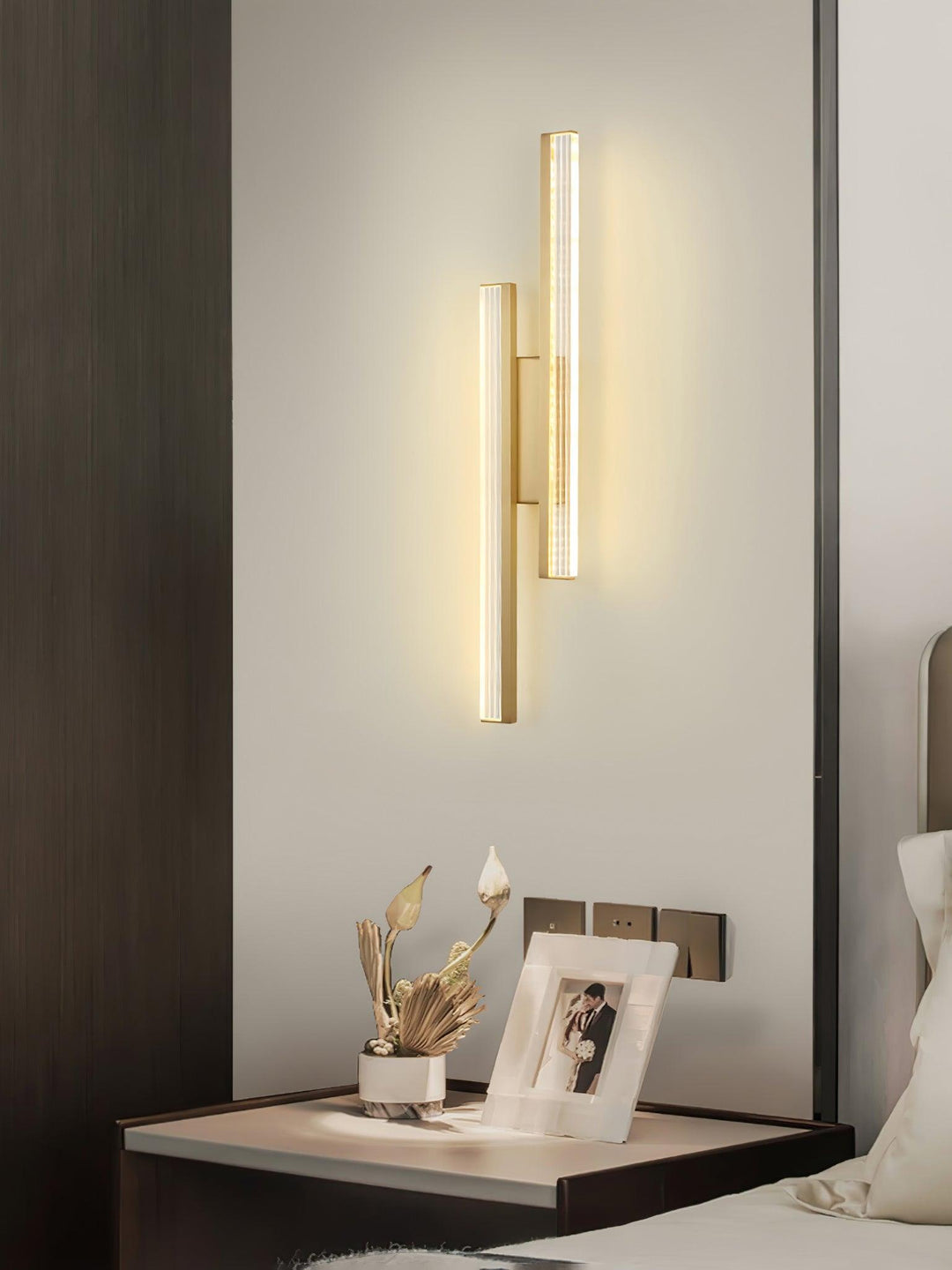 Linear LED Wall Lamp - Vakkerlight