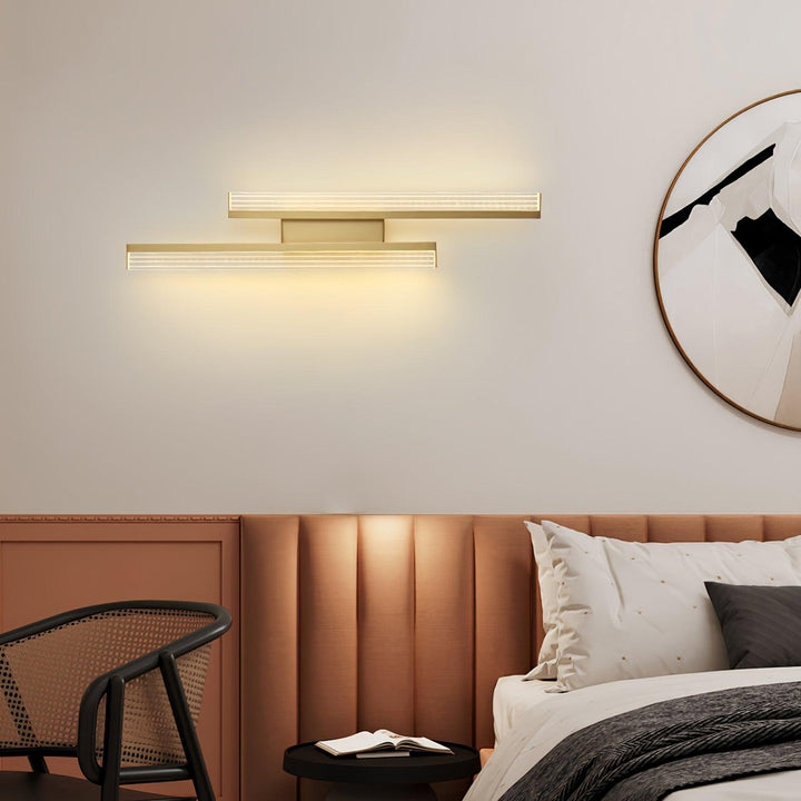 Linear LED Wall Lamp - Vakkerlight