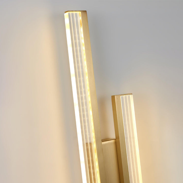 Linear LED Wall Lamp - Vakkerlight