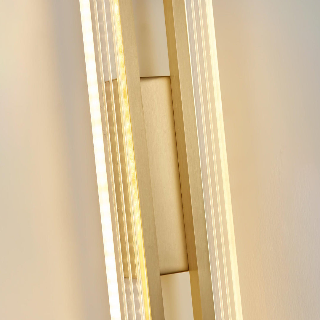 Linear LED Wall Lamp - Vakkerlight